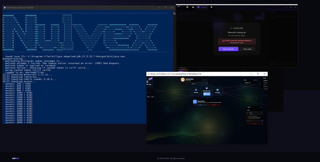 Nulvex